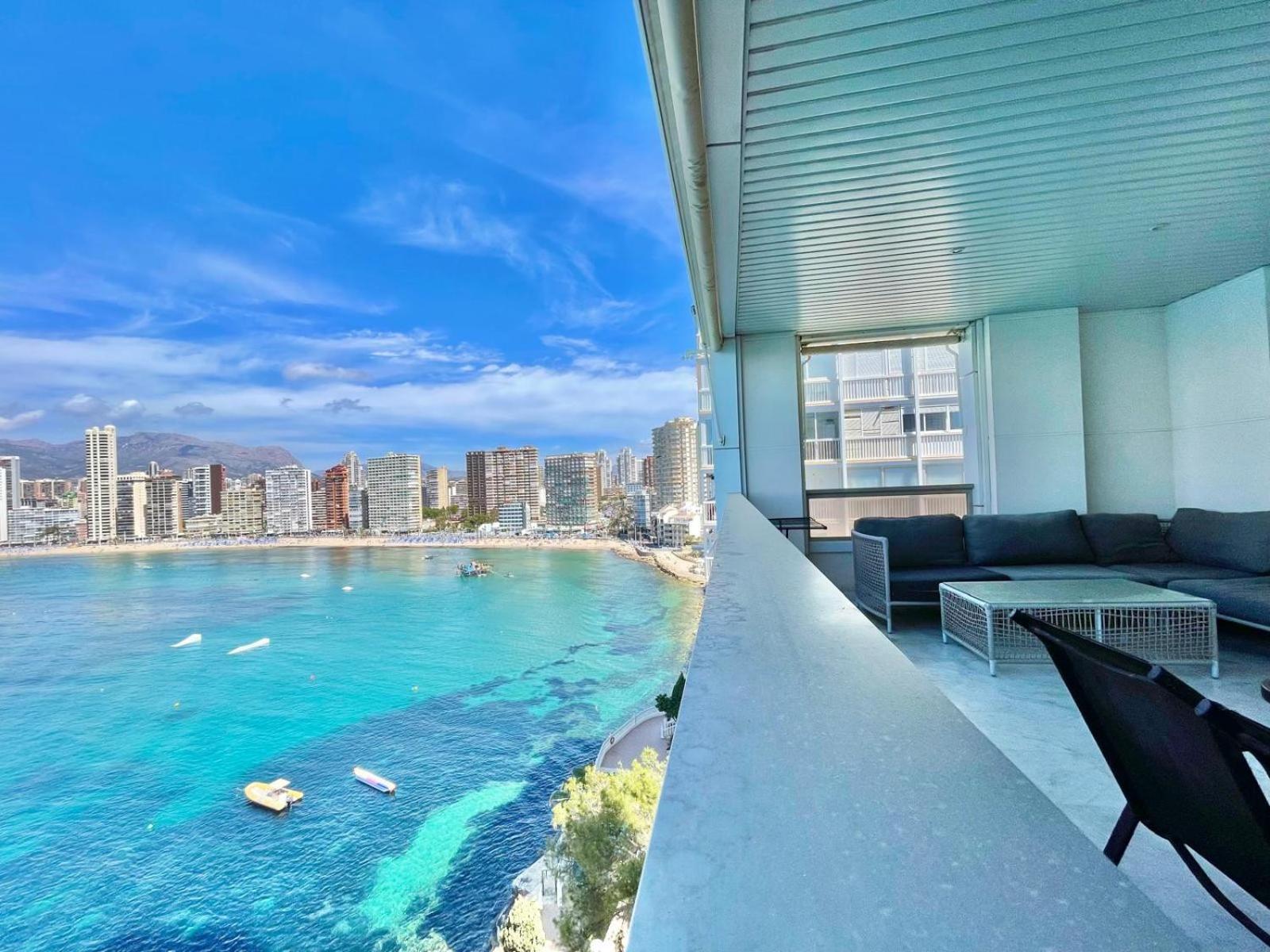 Gemelos 28 Blueline Benidorm Exterior foto