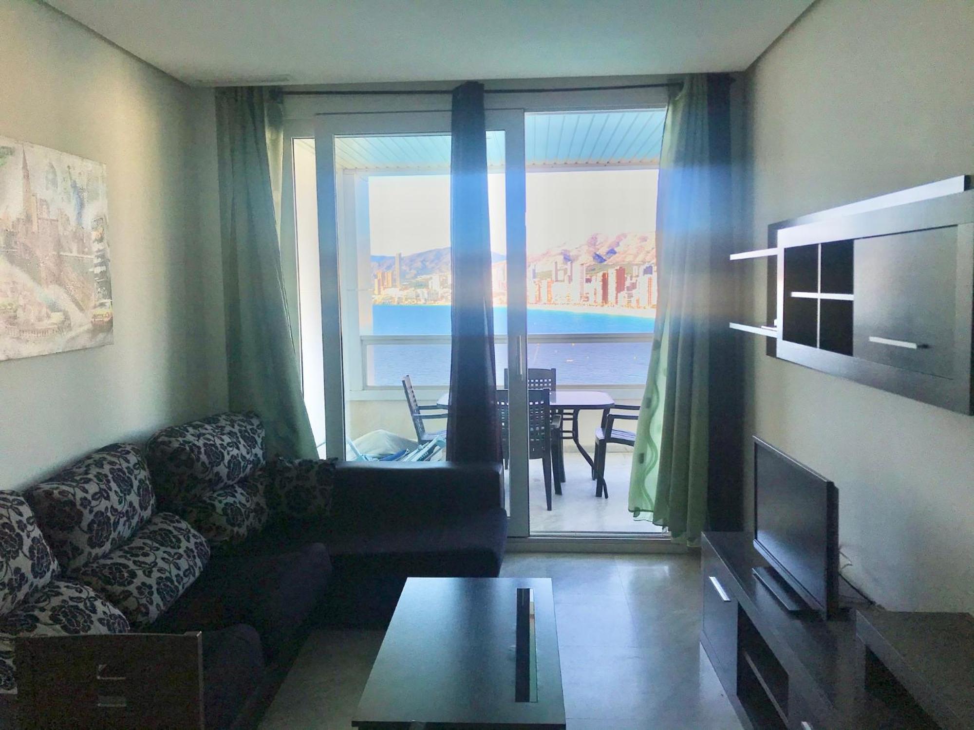 Gemelos 28 Blueline Benidorm Habitación foto