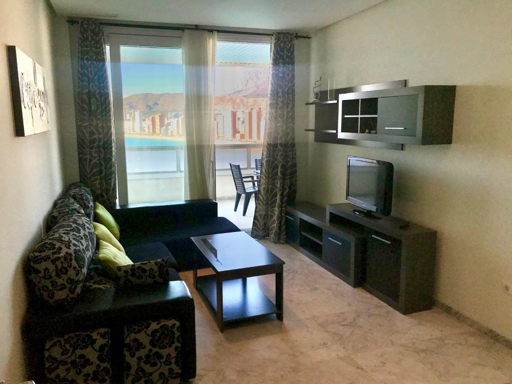 Gemelos 28 Blueline Benidorm Habitación foto