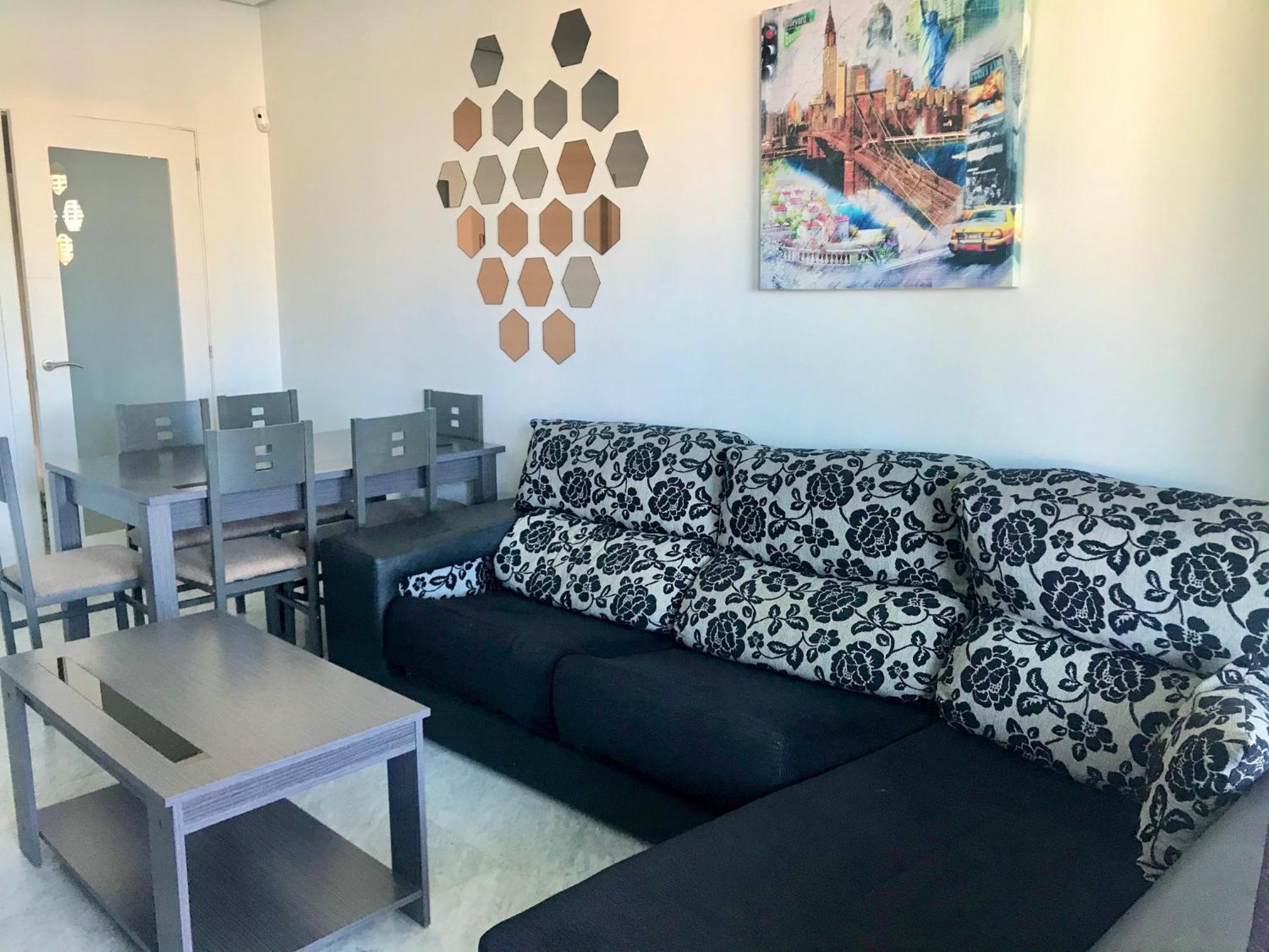 Gemelos 28 Blueline Benidorm Habitación foto