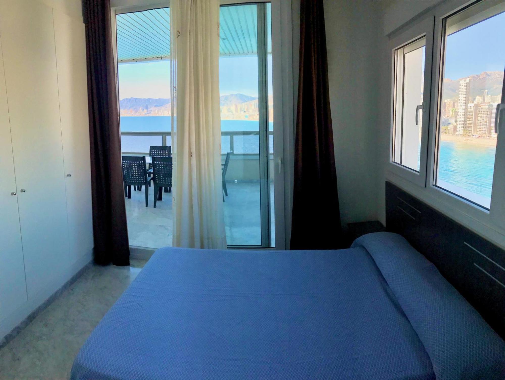 Gemelos 28 Blueline Benidorm Habitación foto