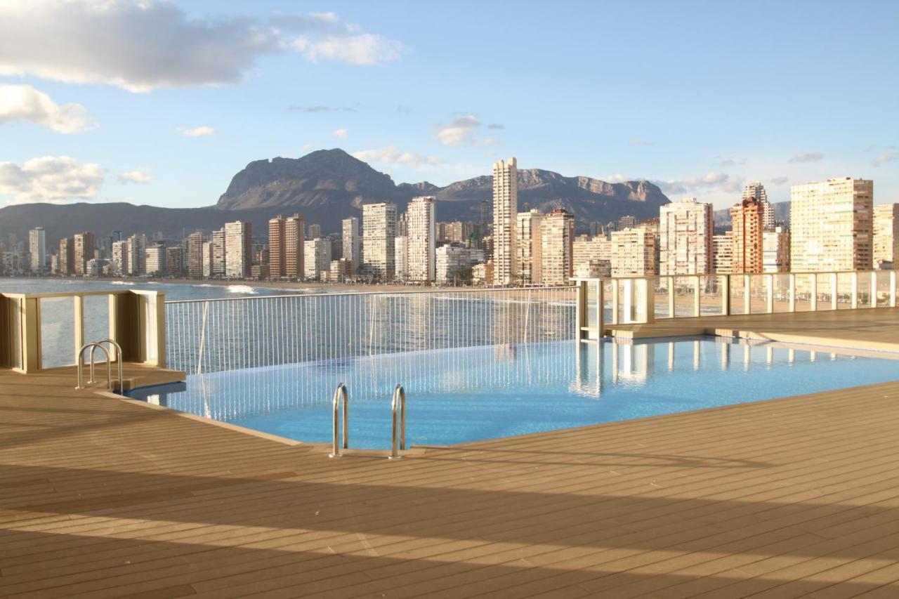 Gemelos 28 Blueline Benidorm Exterior foto